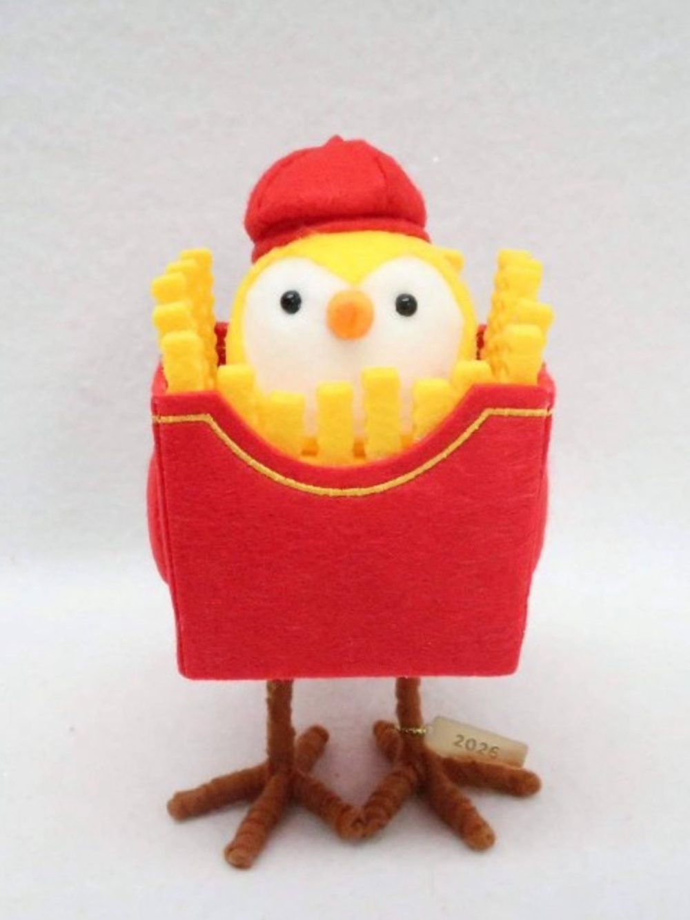 Featherly Friends Summer Birds 2026 (Tater)